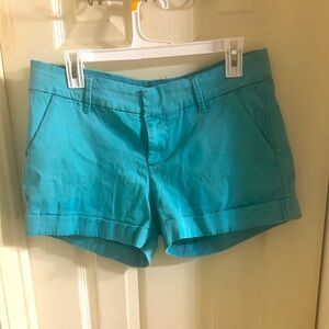 Dear John size 30 shorts blue